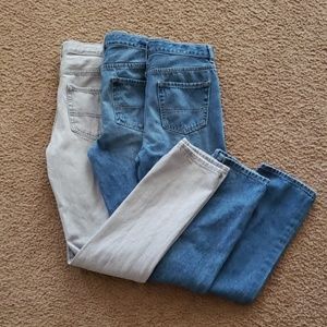 Children's Place Boys Skinny Jeans 16